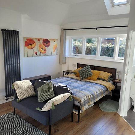 The Annexe At Albourne Exterior foto