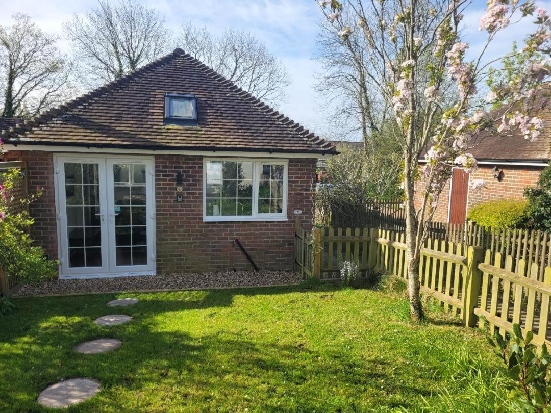 The Annexe At Albourne Exterior foto