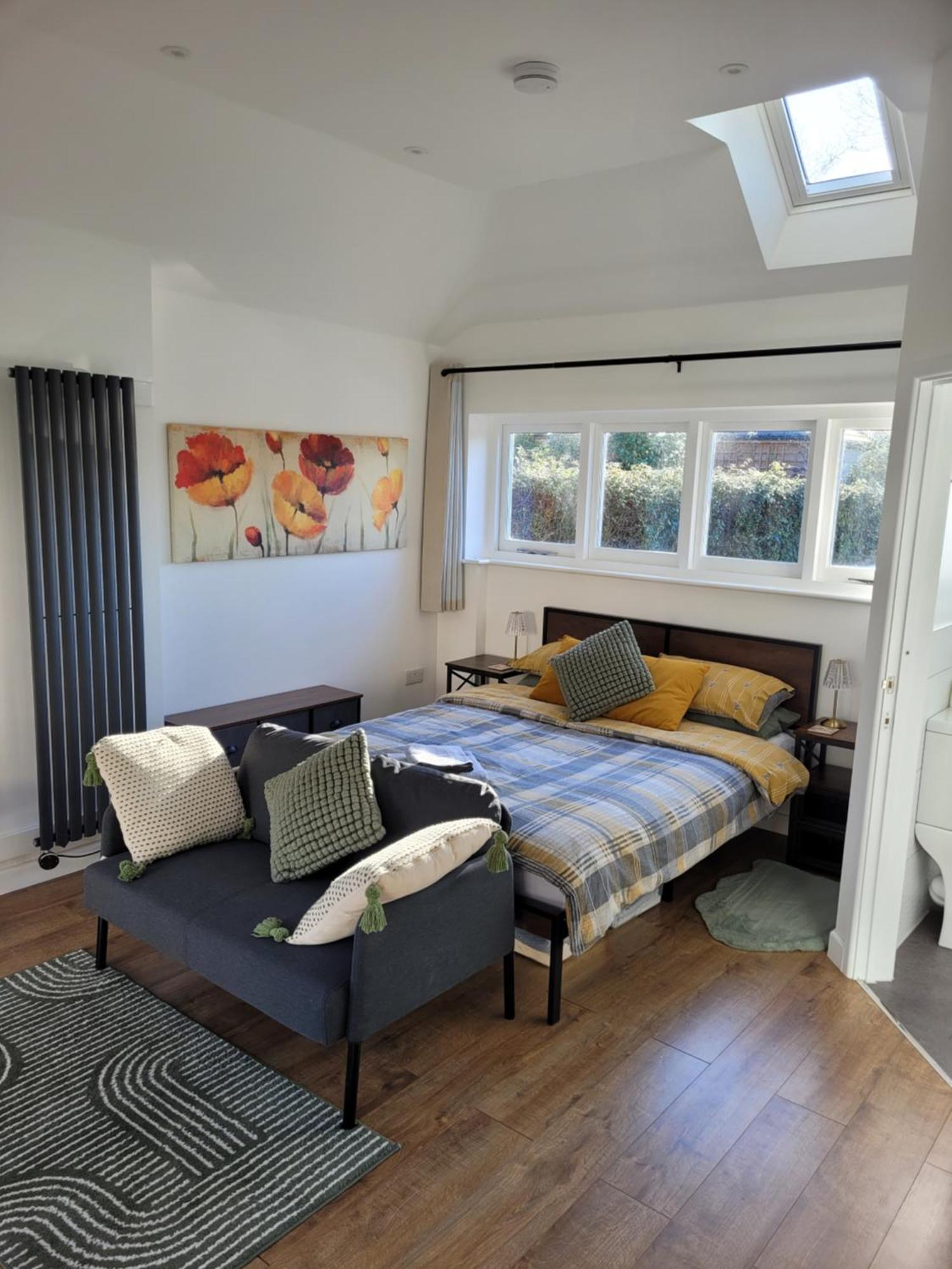 The Annexe At Albourne Exterior foto